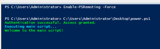 Main GUI Code