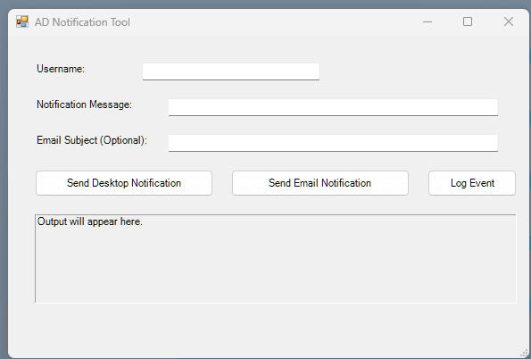 Alerts and Logging