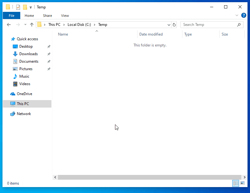 PC1 Installation Details